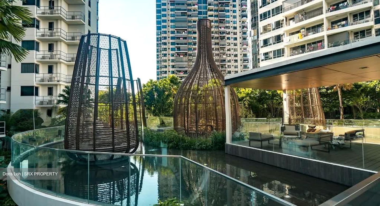 High Park Residences (D28), Apartment #554309181
